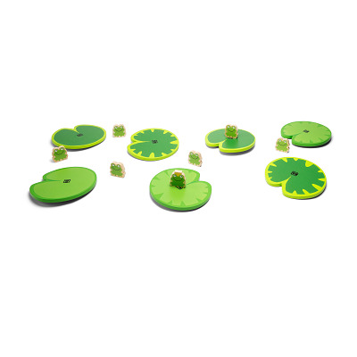 BS Toys Balancierspiel „Wackel Pfad“ Ansicht 2