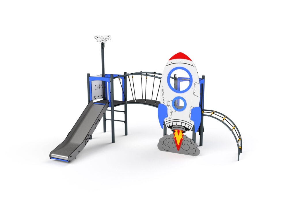 11140 Spielset aus Metall, Astrus