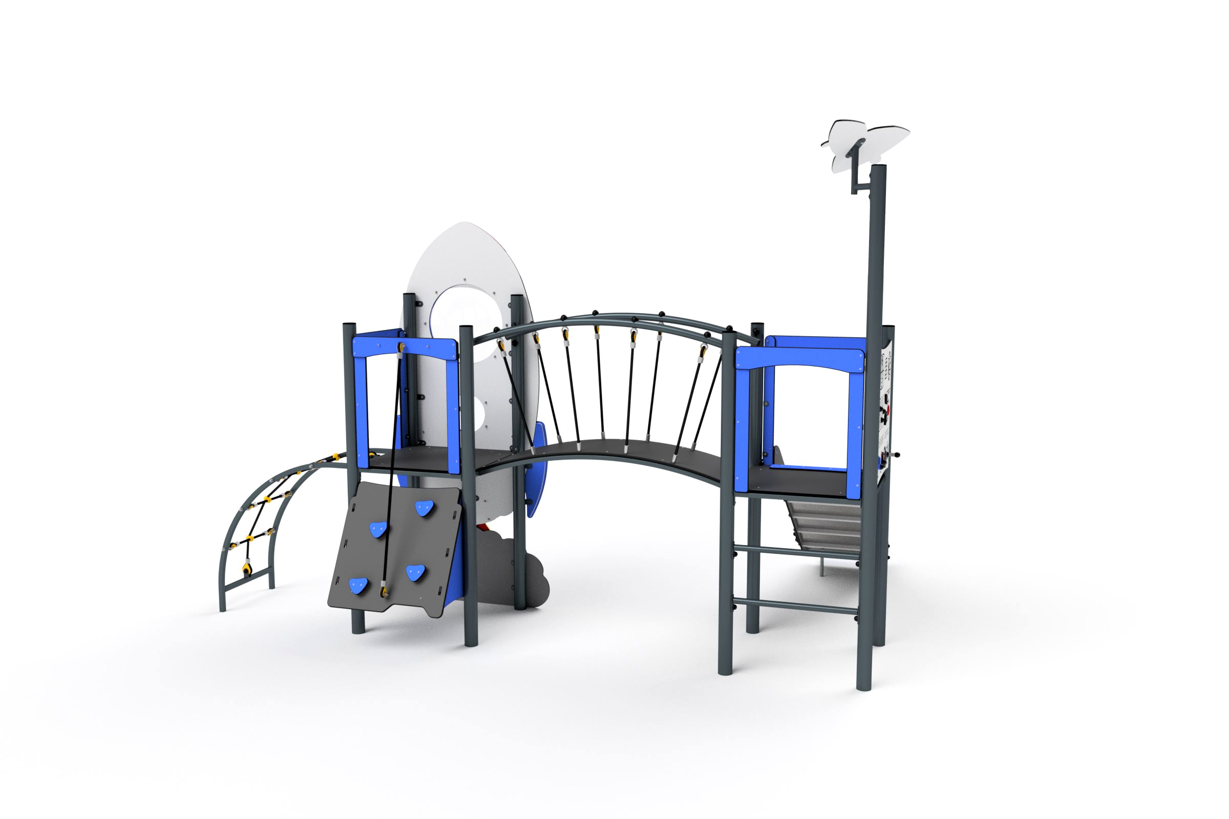 11140 Spielset aus Metall Ansicht 3