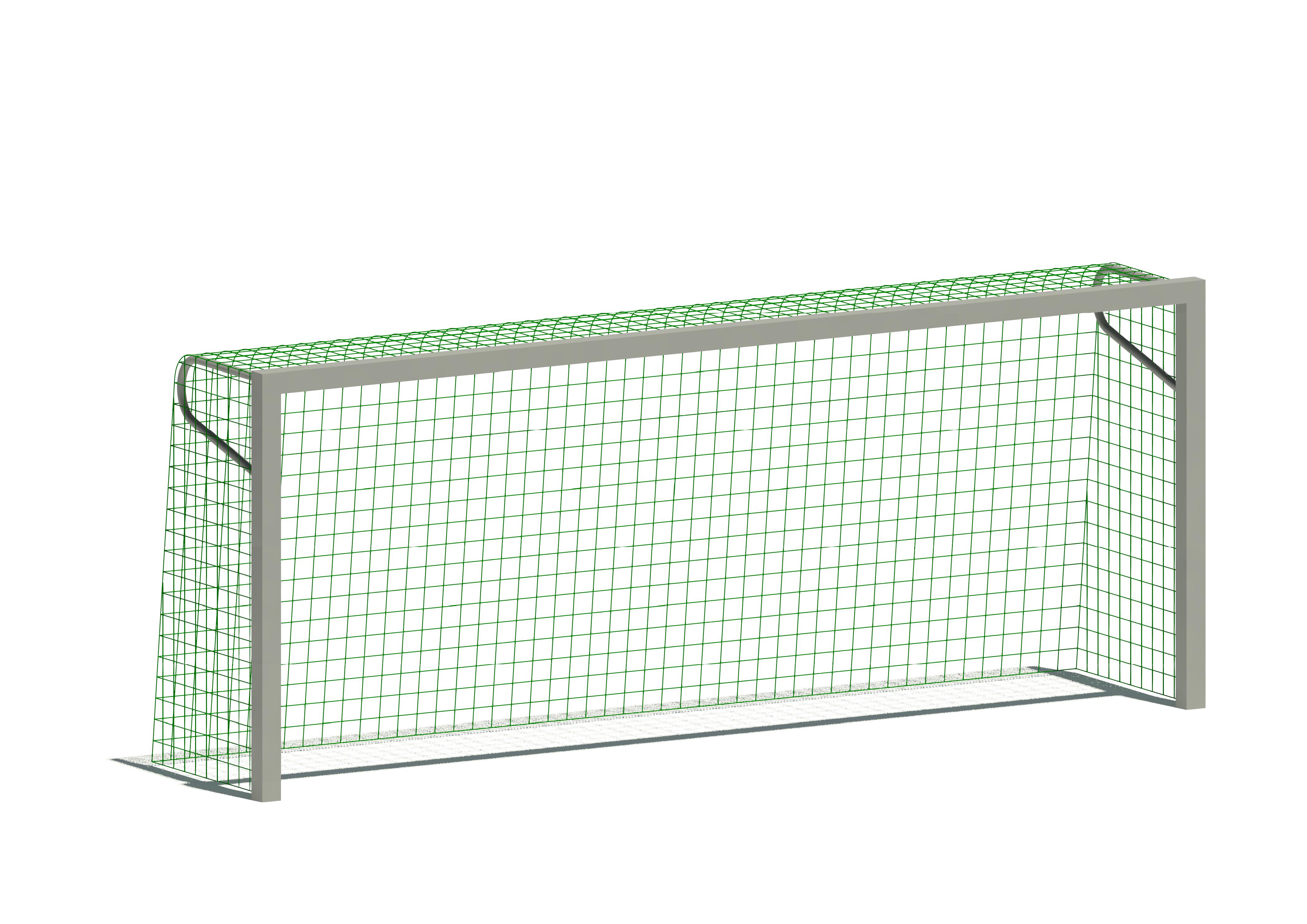 Bolzplatztor 1022, 5 x 2 m Ansicht 2