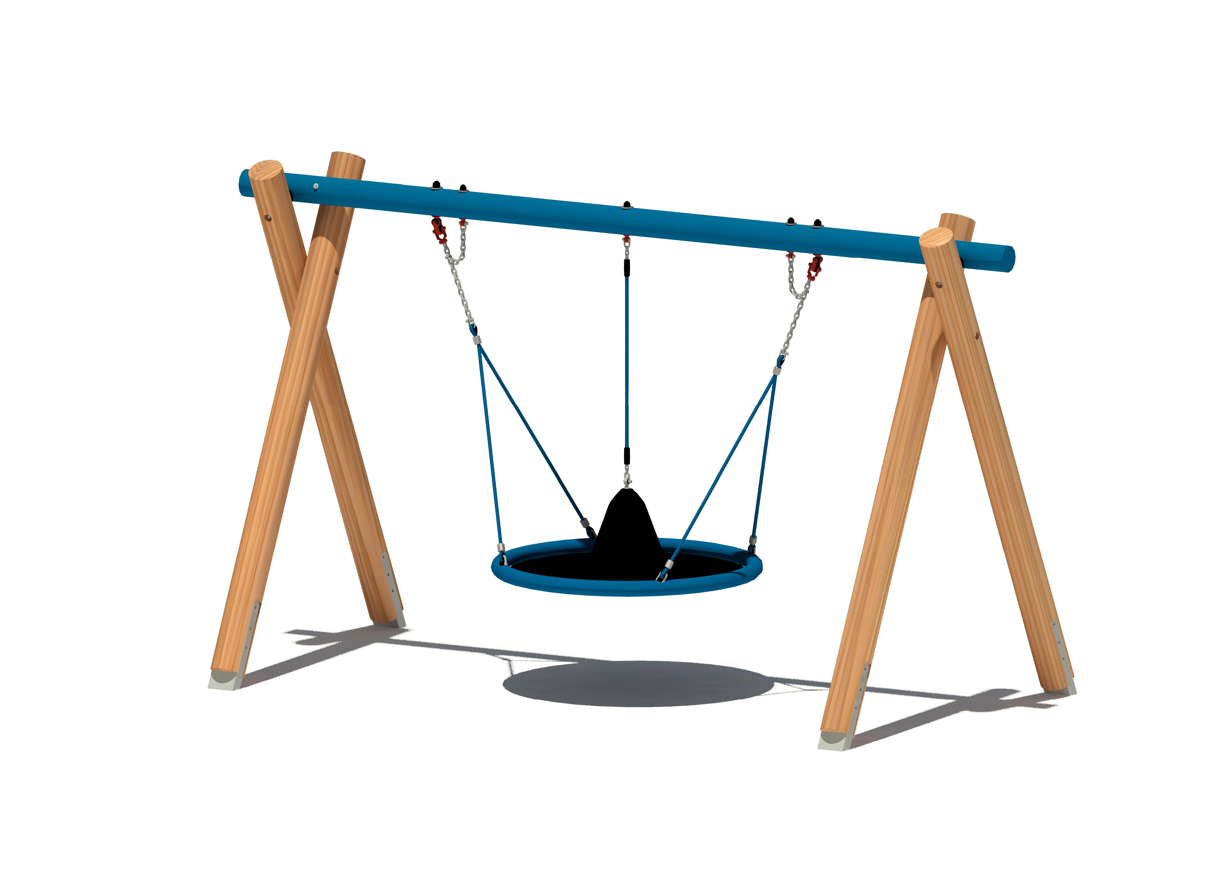 Vogelnestschaukel Sombrero 5181, Maier Spielplatzgeräte