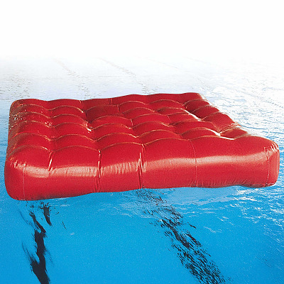 Airkraft Wasserobjekt „Schwimm- und Sprunginsel“