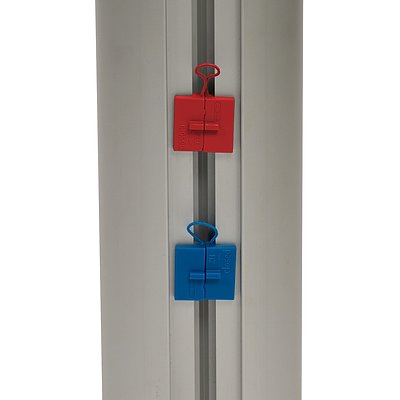 Sport-Thieme Netzhalter „Netzflix“ Ansicht 2