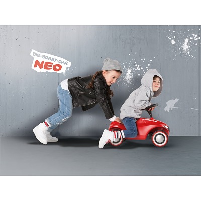 Big Rutschfahrzeug „Neo“ Ansicht 6