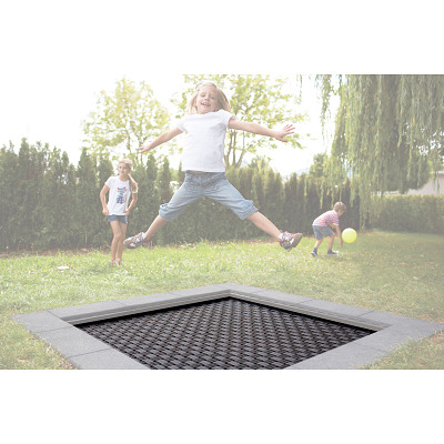 Eurotramp Trampolin-Sprungtuch „Kids Tramp Playground XL“ Ansicht 2