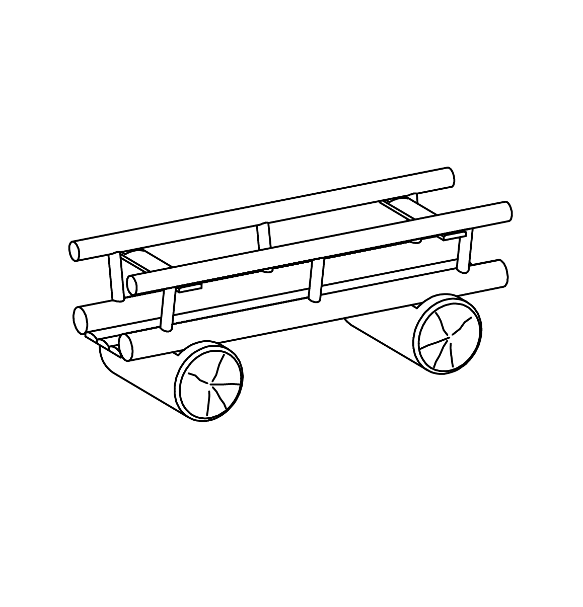 Anhänger, Richter Spielgeräte
