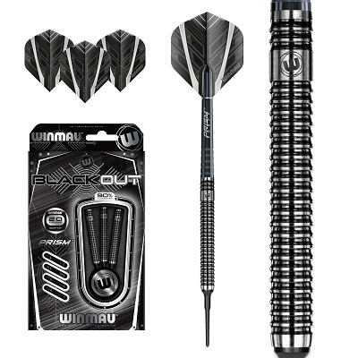Winmau Softdarts „Blackout“, Sport-Thieme