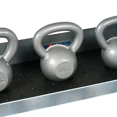 Sport-Thieme Kettlebell-Ablageständer Ansicht 3