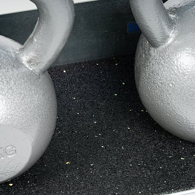 Sport-Thieme Kettlebell-Ablageständer Ansicht 4