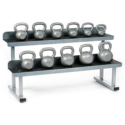 Sport-Thieme Kettlebell-Ablageständer Ansicht 5