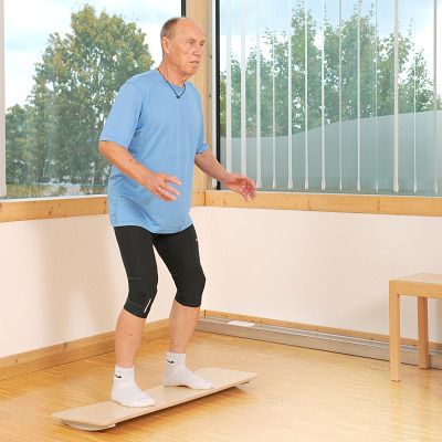 Pedalo Balance-Board „Swing“ Ansicht 4