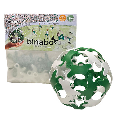 Binabo Konstruktionsspiel „Click and kick“, Sport-Thieme