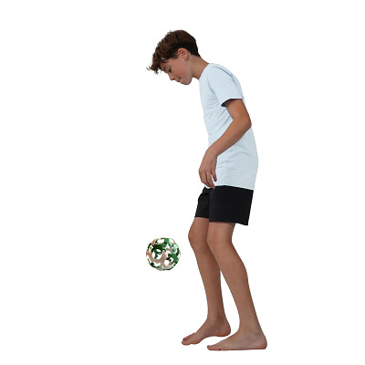 Binabo Konstruktionsspiel „Click and kick“ Ansicht 2