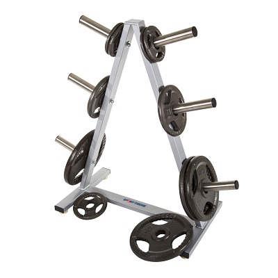 Sport-Thieme Hantelscheiben-Ablageständer, Sport-Thieme