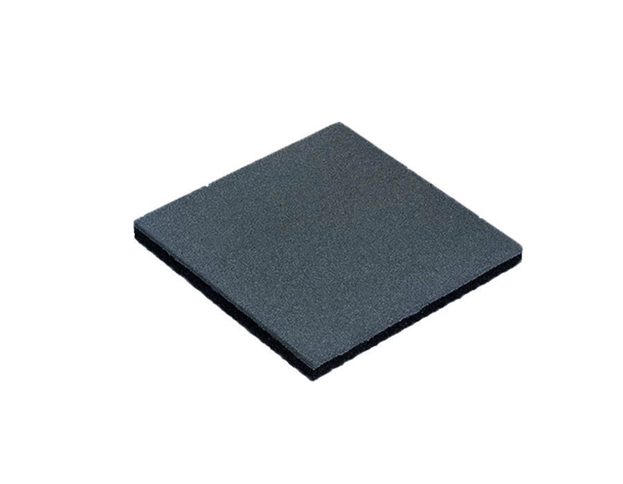 Vollgummiplatte Flex, Bürli