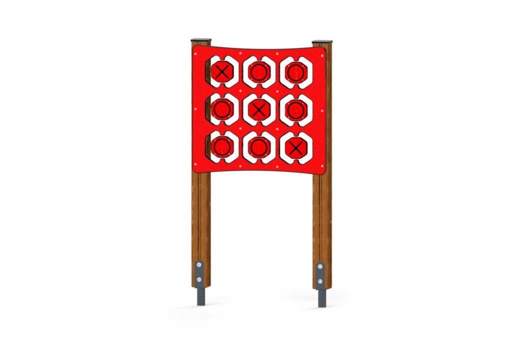 3305D Spieltafel Tic-Tac-Toe, Astrus