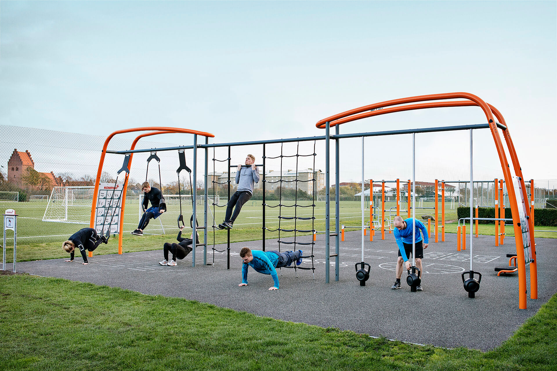 Crosstraining Pro Combi 1 FAZ201 Ansicht 2