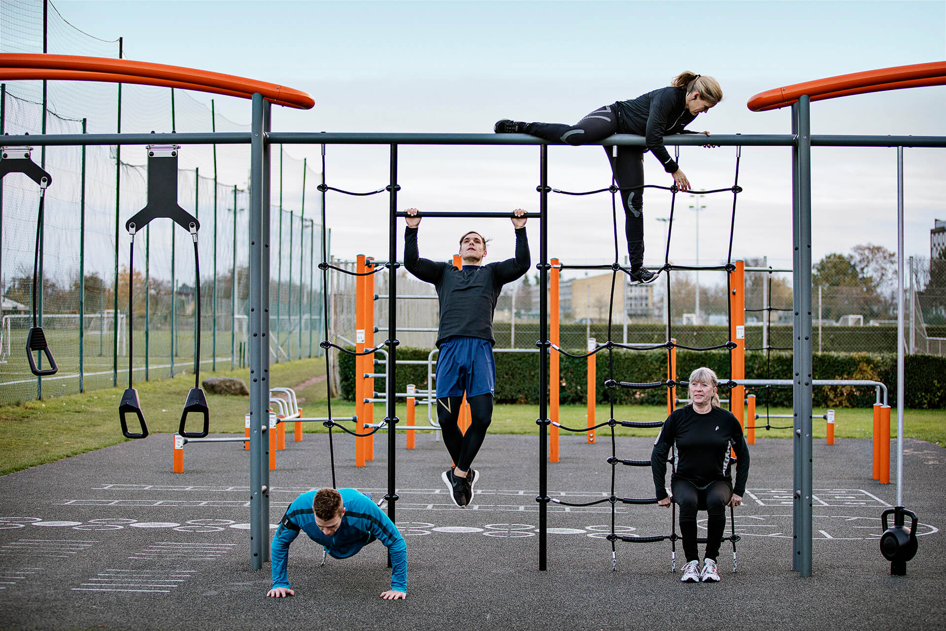 Crosstraining Pro Combi 1 FAZ201 Ansicht 3