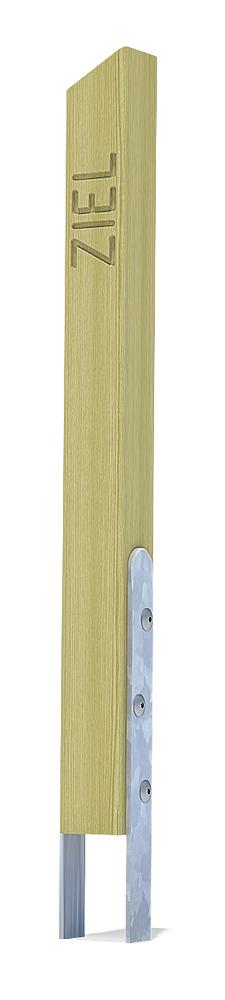 King Peak "Ziel Ansicht 3