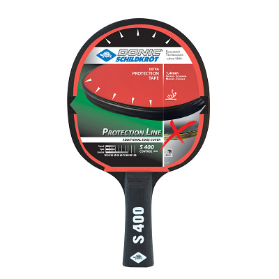 Donic Schildkröt Tischtennisschläger „Protection Line S400“ Ansicht 2