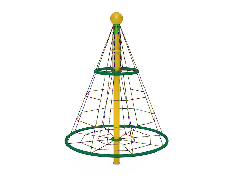 Drehbarer Kletterbaum Typ Secondo, Bürli