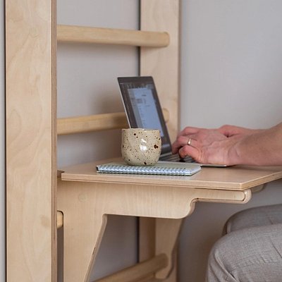 Fitwood Tischauflage „Phaka“ Ansicht 3