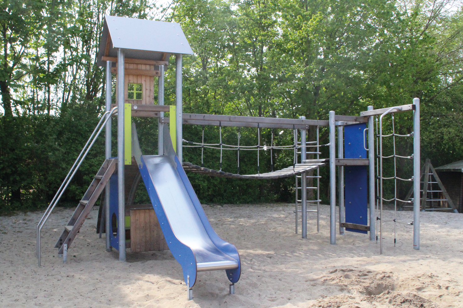 Spielkombination Baucis 5437 Ansicht 4