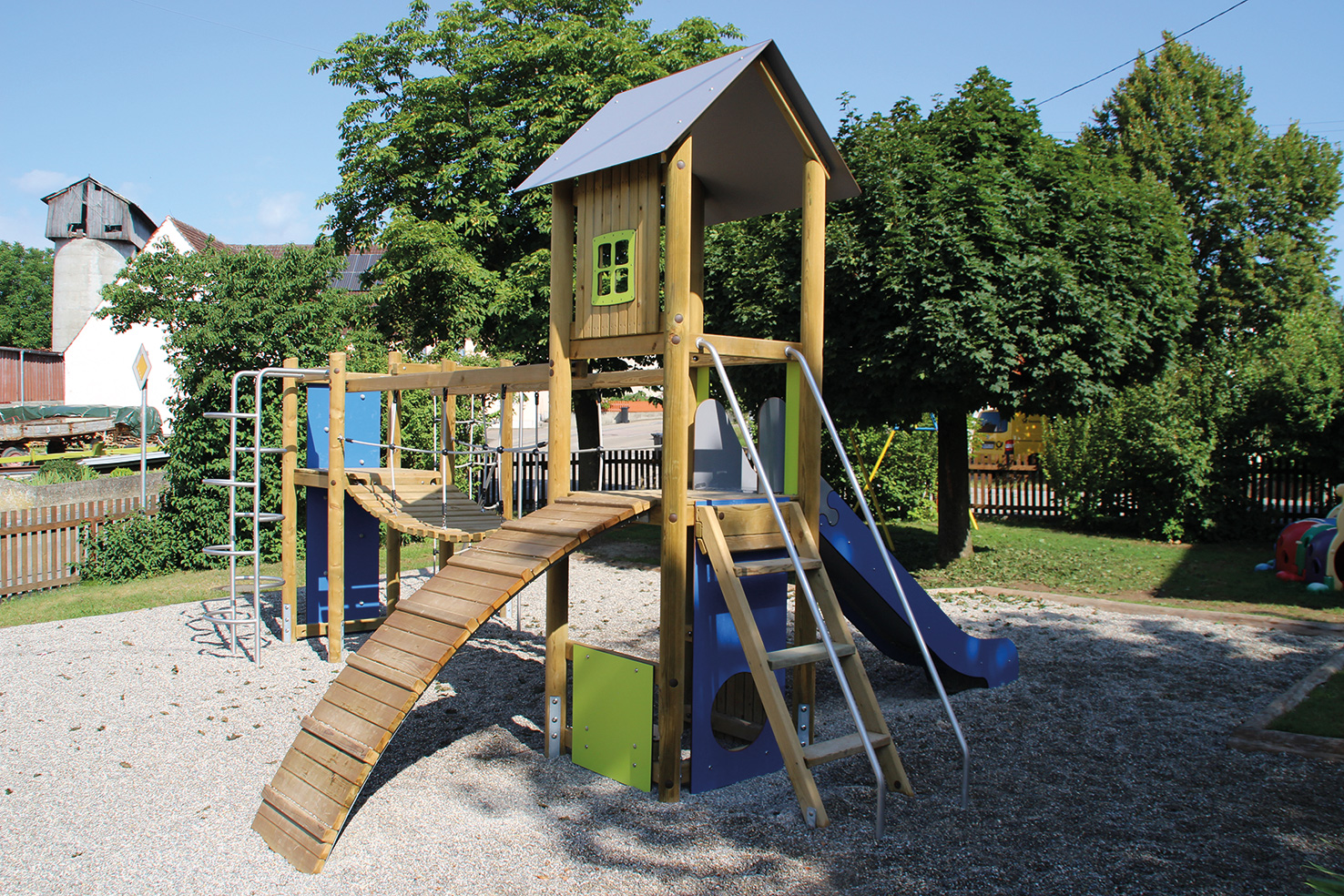 Spielkombination Baucis 5437 Ansicht 5