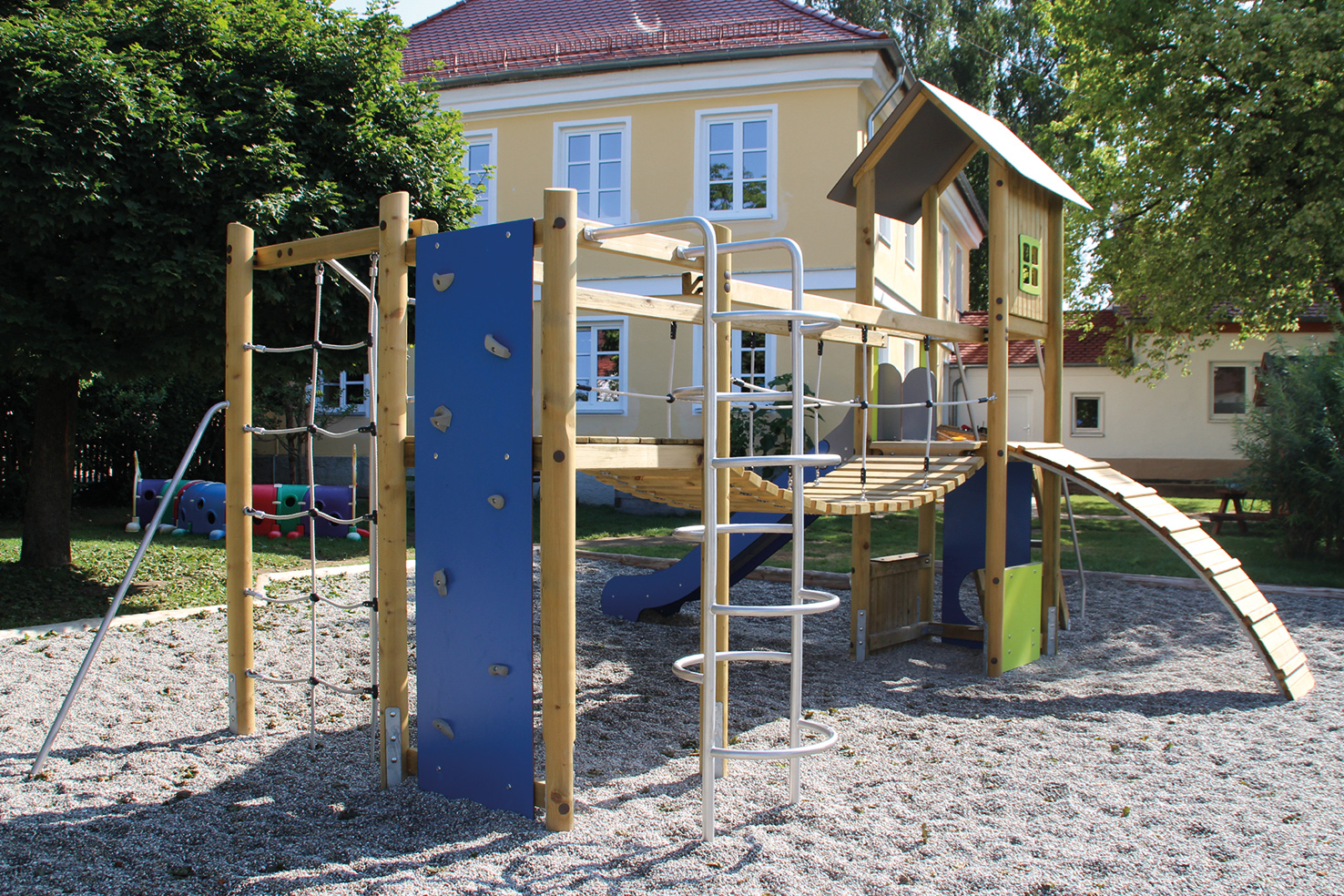 Spielkombination Baucis 5437 Ansicht 6
