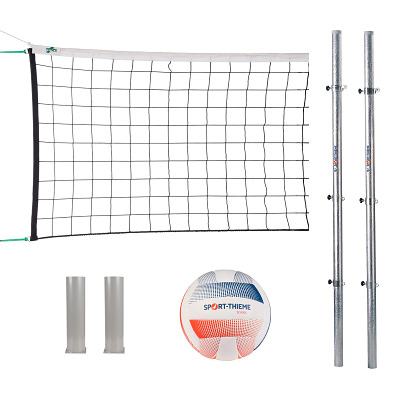 Sport-Thieme Volleyballanlage „Universal“, Sport-Thieme