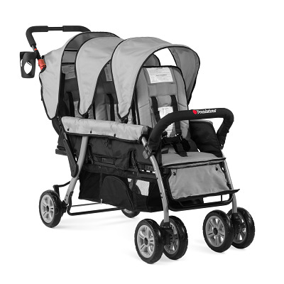 Foundations Krippenwagen „3-Sitzer“, Sport-Thieme