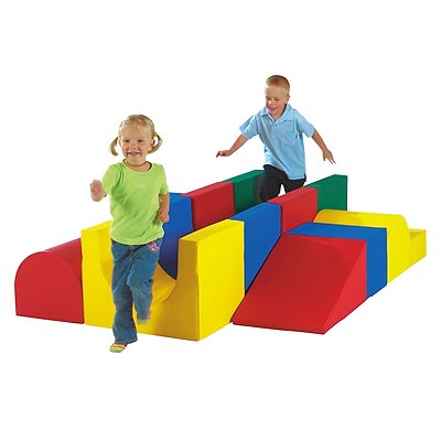 Weichelt Schaumstoffbausteine-Set „Labyrinth“ Ansicht 4
