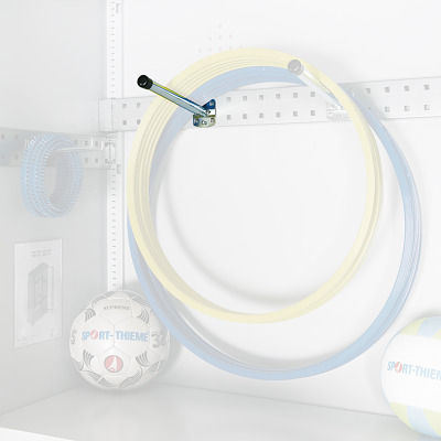 C+P Reifenhalter für Modul-Sportgeräteschrank Ansicht 2