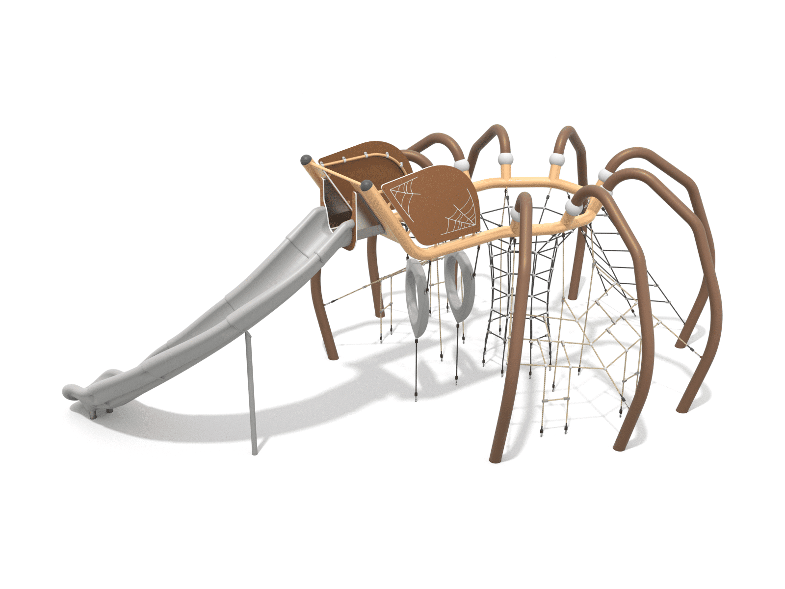 Spider Ansicht 3