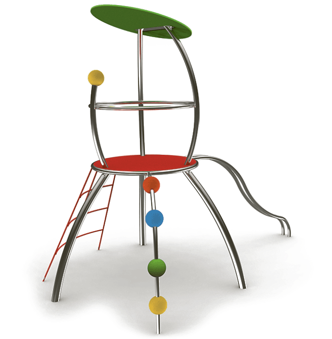 Spielturm Gravis 1 Ansicht 5