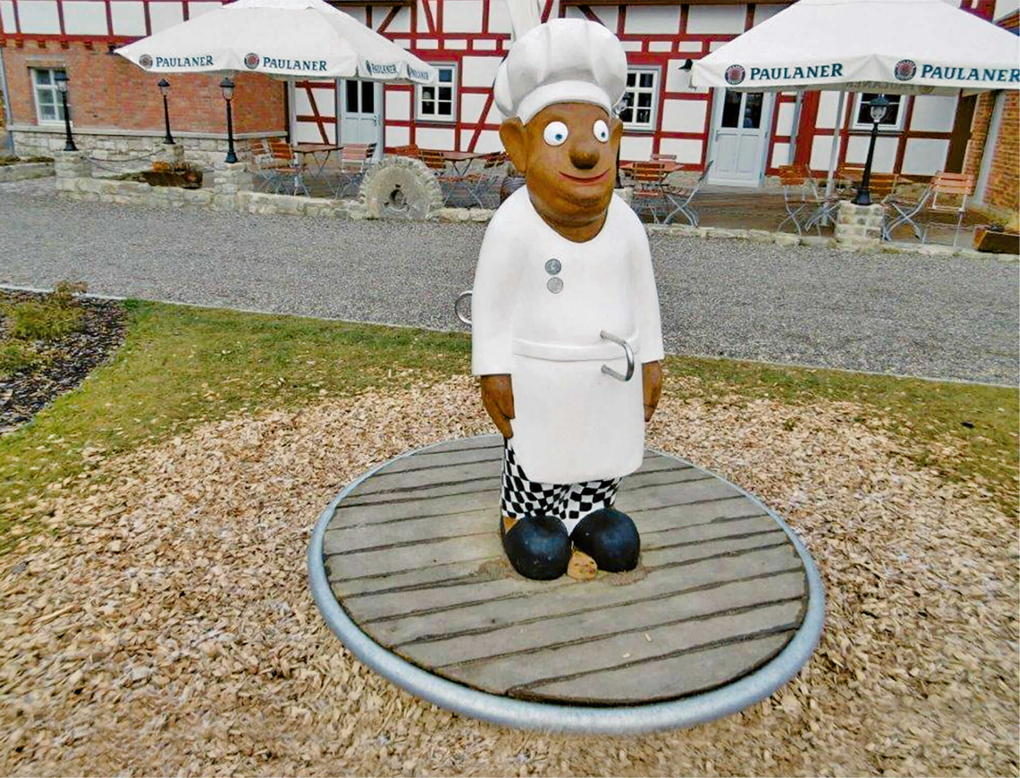 Karussell Müller Klaus Ansicht 2