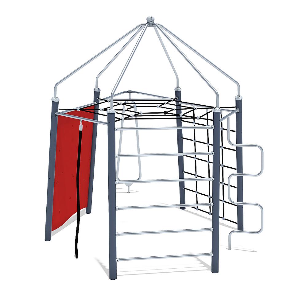 Kletteranlage Astra Ansicht 1