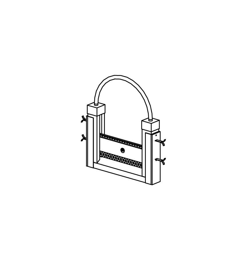Ziehwehr, Richter Spielgeräte