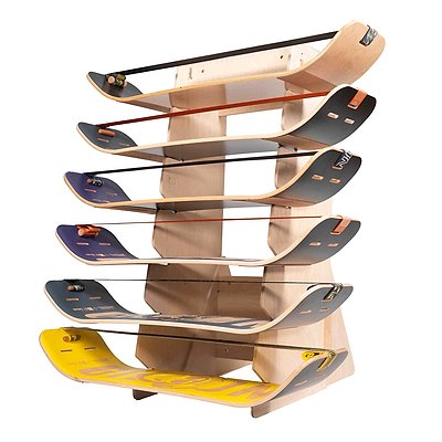 Gibbon Giboard-Set, Sport-Thieme