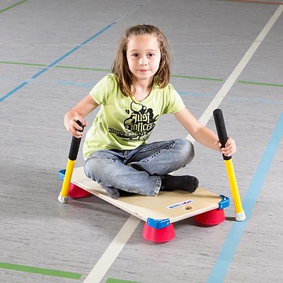 Sport-Thieme Rollbrett „Spezial“ Ansicht 5