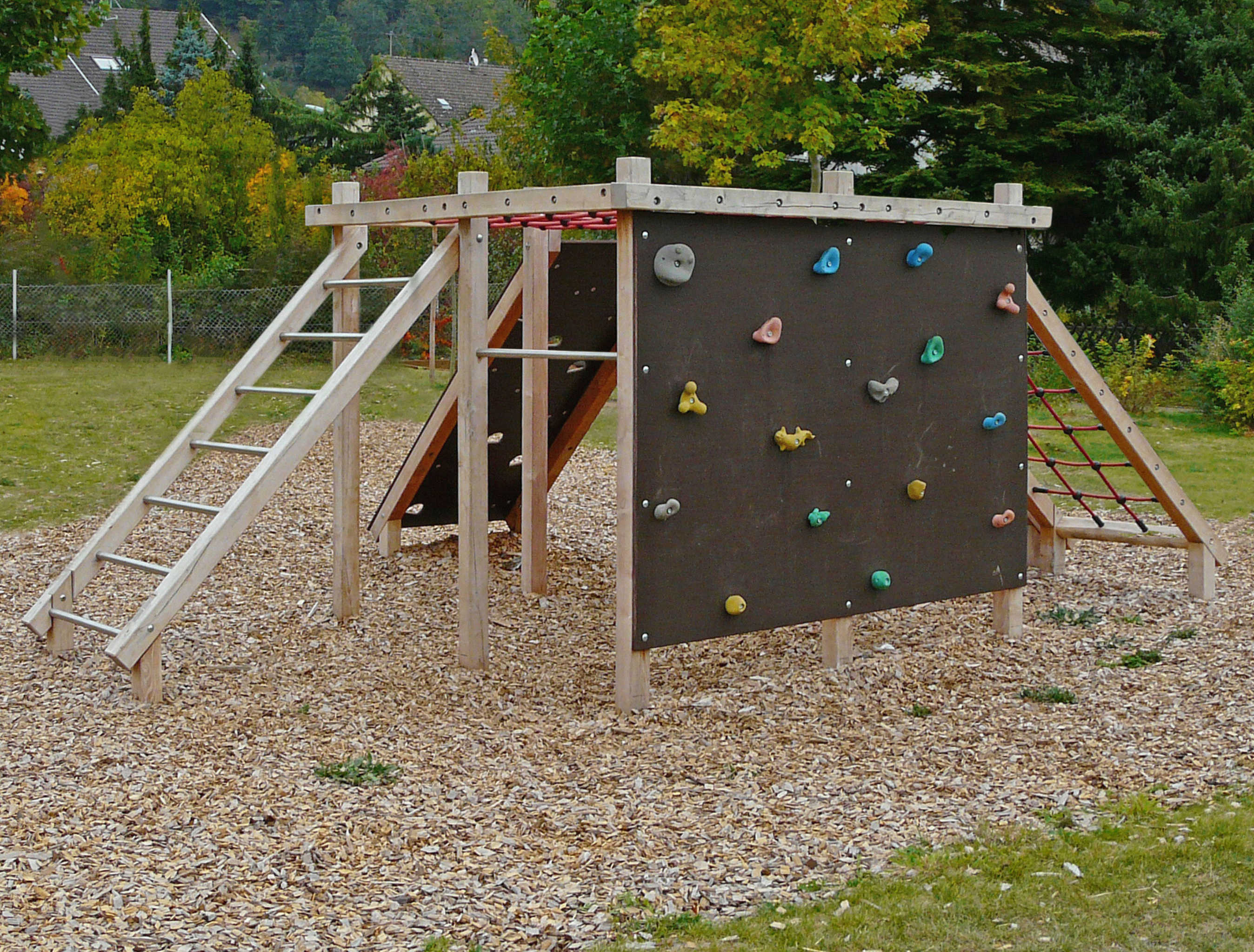 Kletterkuppe Ansicht 2