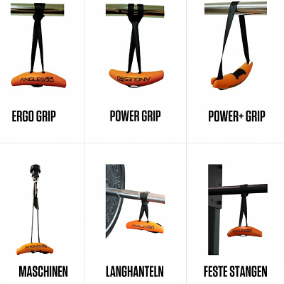 Angles90 Handgriffe „Grips“ Ansicht 2
