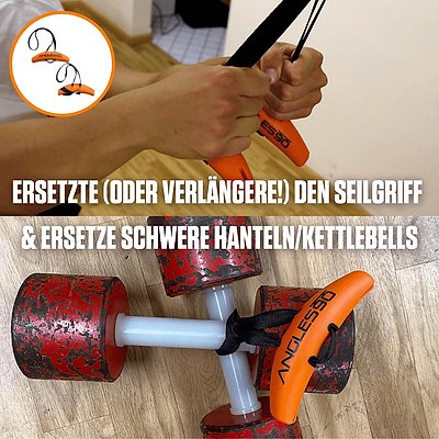 Angles90 Handgriffe „Grips“ Ansicht 4