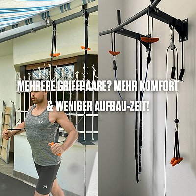 Angles90 Handgriffe „Grips“ Ansicht 5
