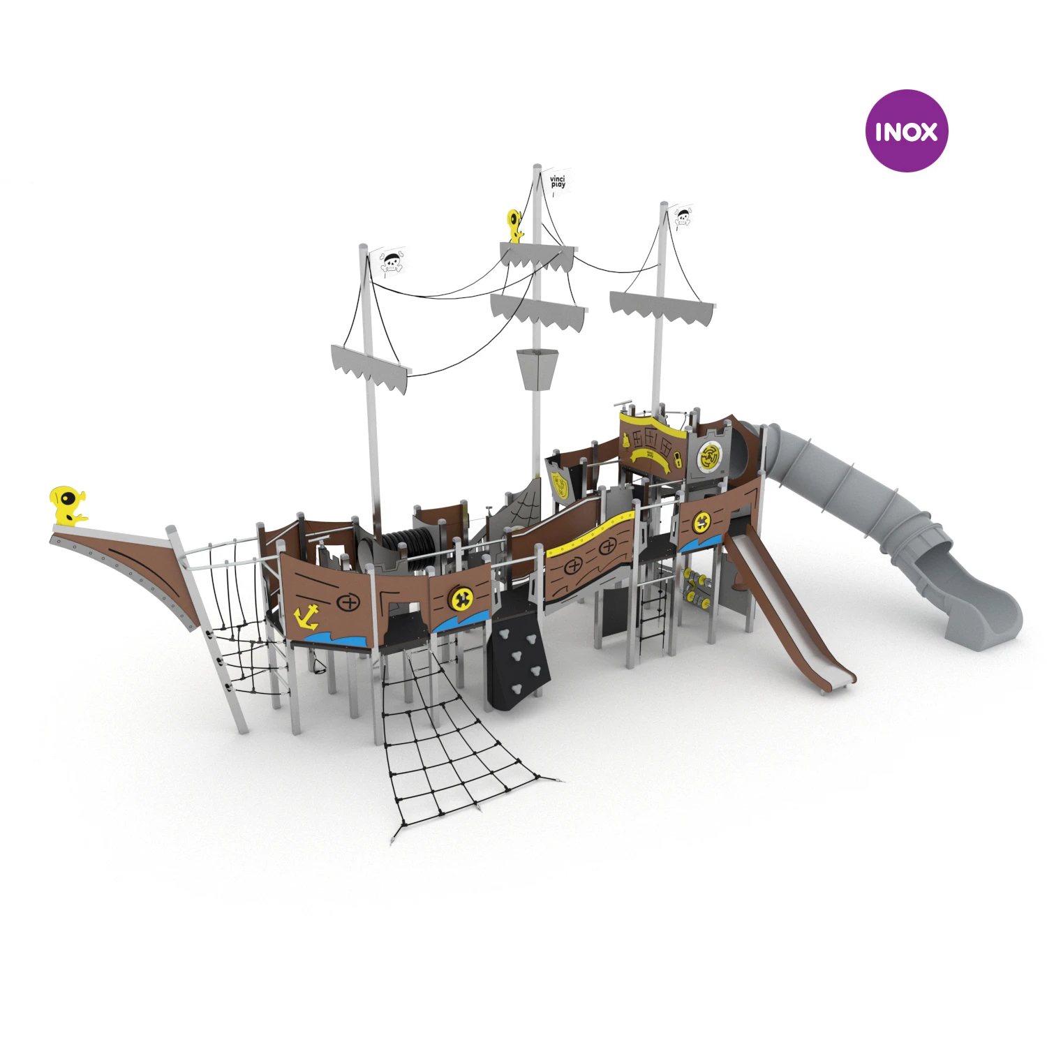 Vinci CASTILLO 3080 Ansicht 3