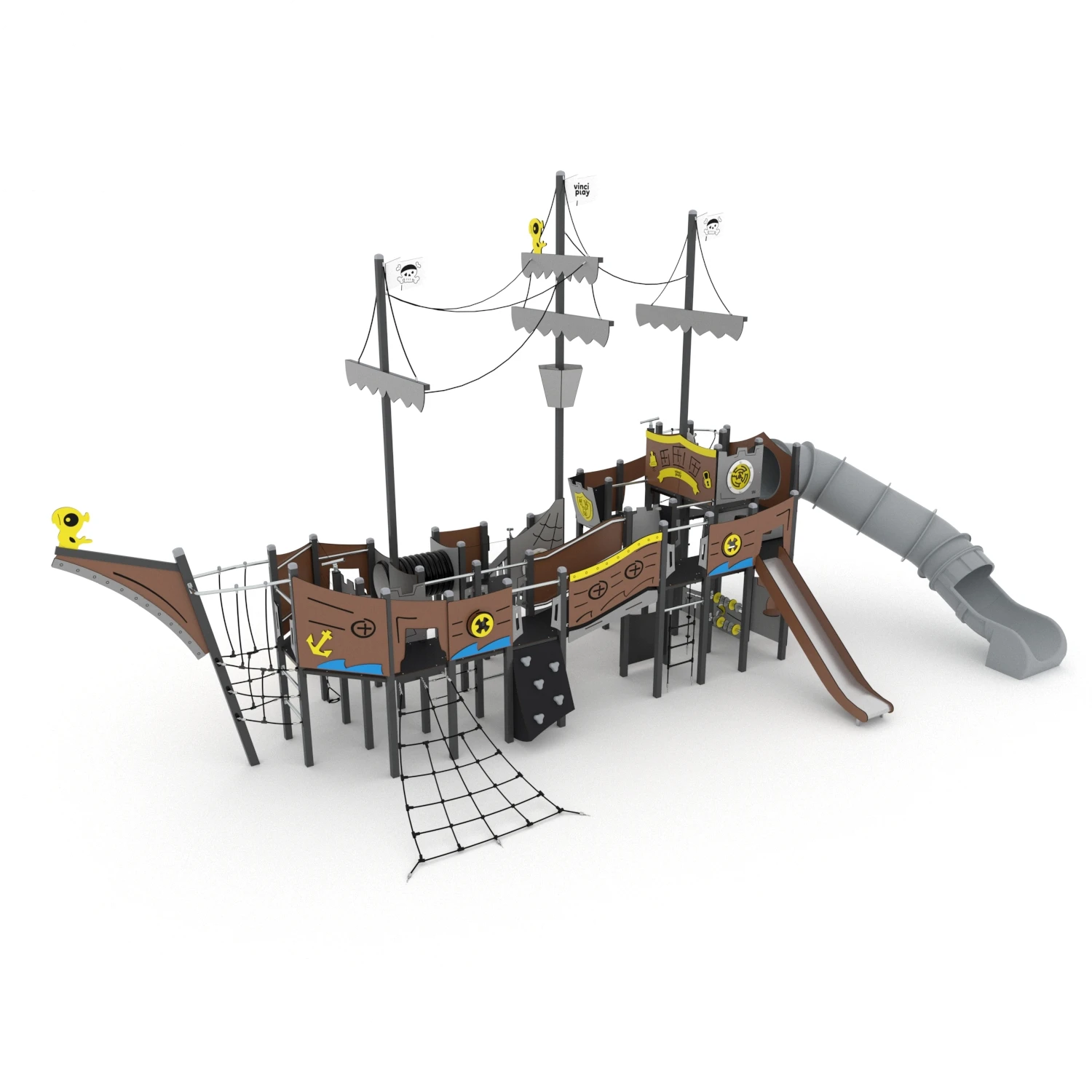 Vinci CASTILLO 3080 Ansicht 4