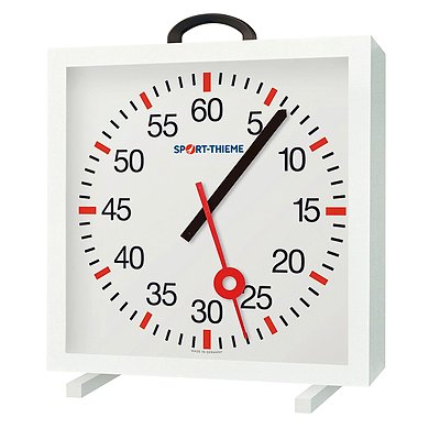 Peweta Schwimmbad-Trainingsuhr mit Minuten- und Sekundenanzeige, Sport-Thieme