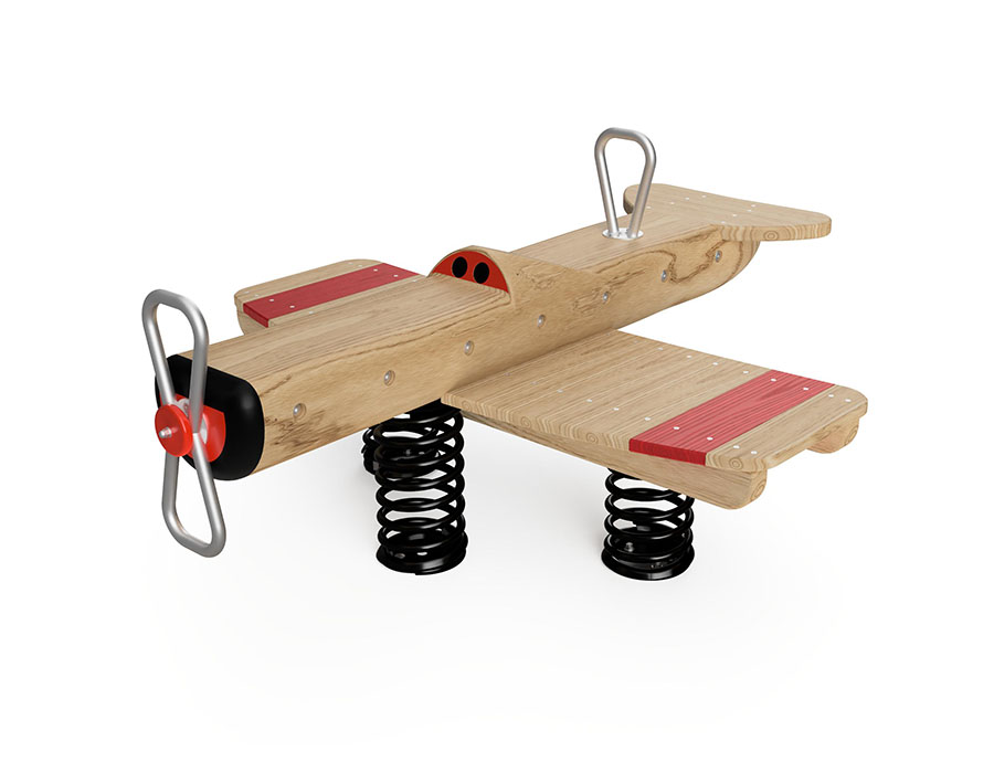 Flieger Emil Ansicht 2