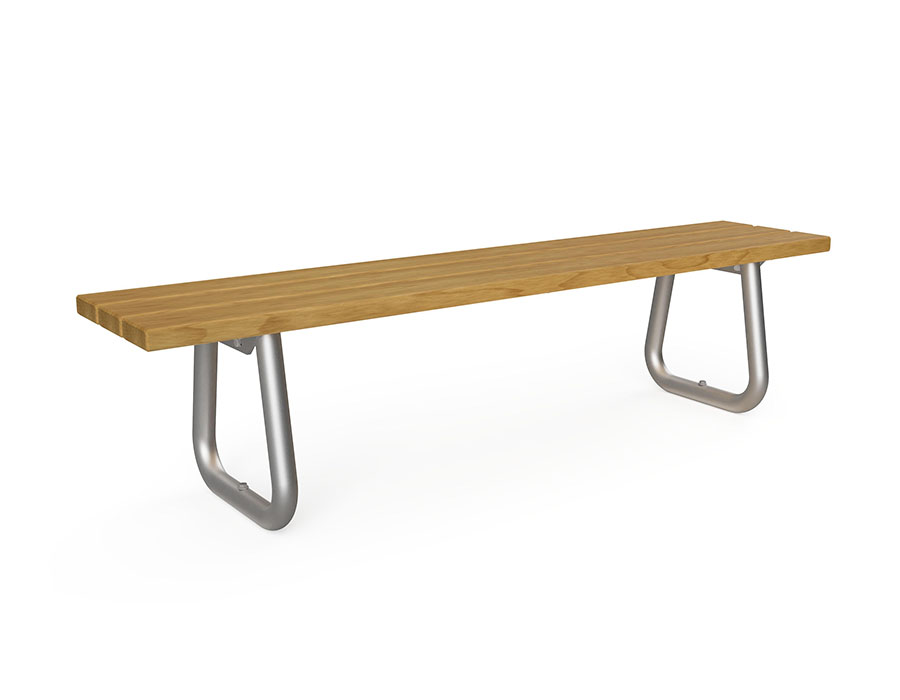 Parkbank Epocha Kiefer Ansicht 2