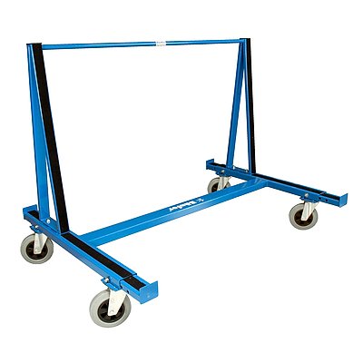Bänfer Transportwagen für Tumblingbahn, Sport-Thieme